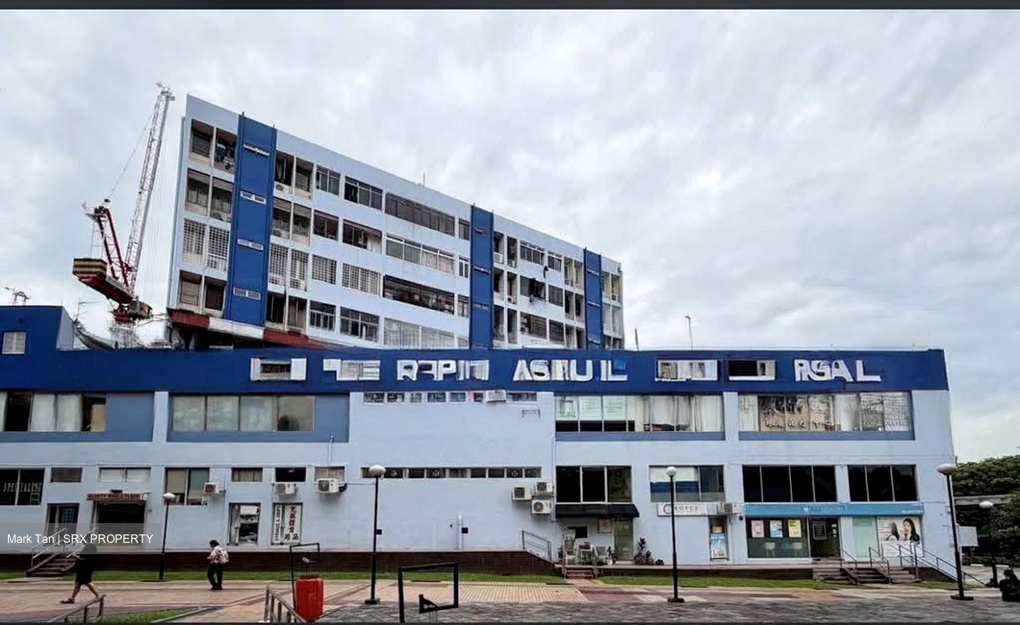 Beauty World Plaza (D21), Shop House #633725051